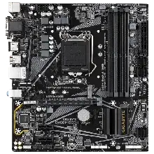 GIGABYTE B460M DS3H MOTHERBOARD